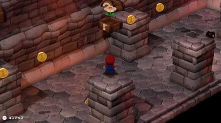 クッパ城：フラワー2画像