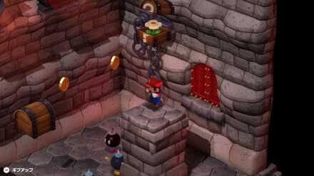 クッパ城：フラワー3画像