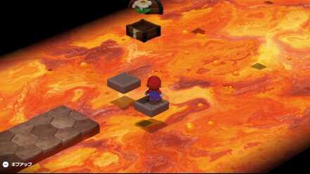 クッパ城：フラワー4画像