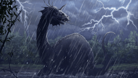 モケーレ・ムベンベ