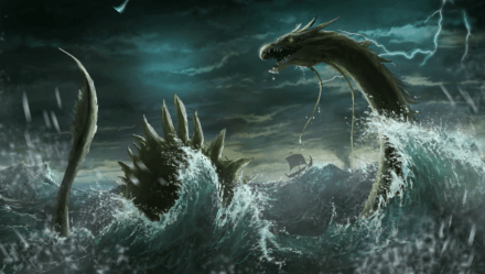 シーサーペント