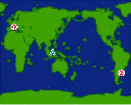 精霊教会駅の場所