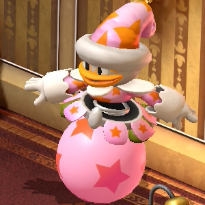 クラウンブロス弟はあっちむいてホイが遊べる