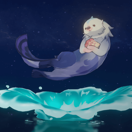 ノンビリラッコ