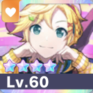 ［春色スイーツに囲まれて］鏡音レン