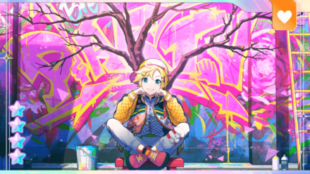 ［春色スイーツに囲まれて］鏡音レン