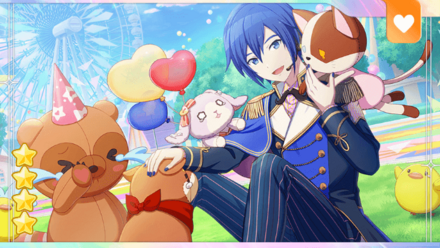 大丈夫だよ、みんな