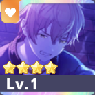 ［敗北の夜］東雲彰人特訓前画像