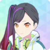 ビビッドクルーヘアスタイル