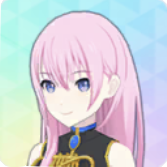 サクラ・スチューデントヘアスタイル