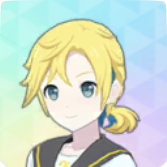 ハルイロ・スカジャンヘアスタイル