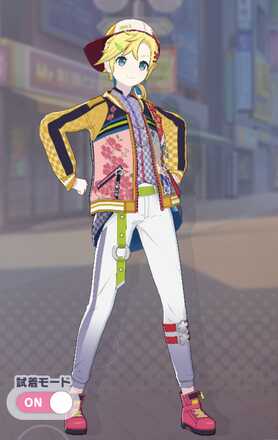 オリジナル画像