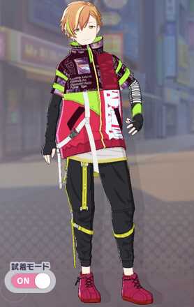 ビビッドソウル