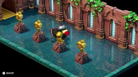 三回目はタイミングが早いので要警戒