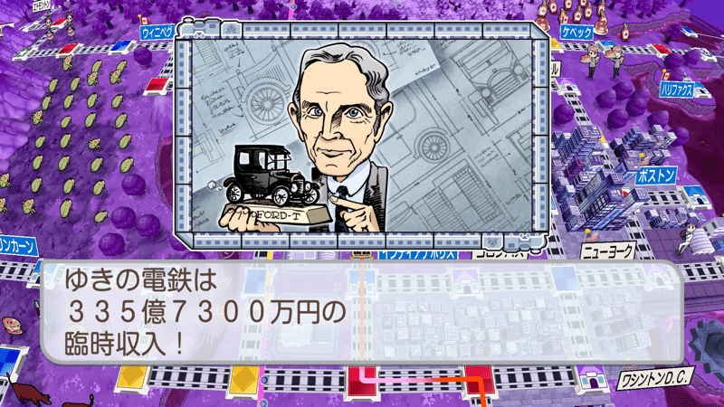 製造の物件数に応じて臨時収入がもらえる