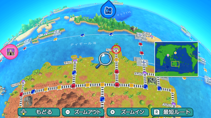 ウェイパの場所詳細