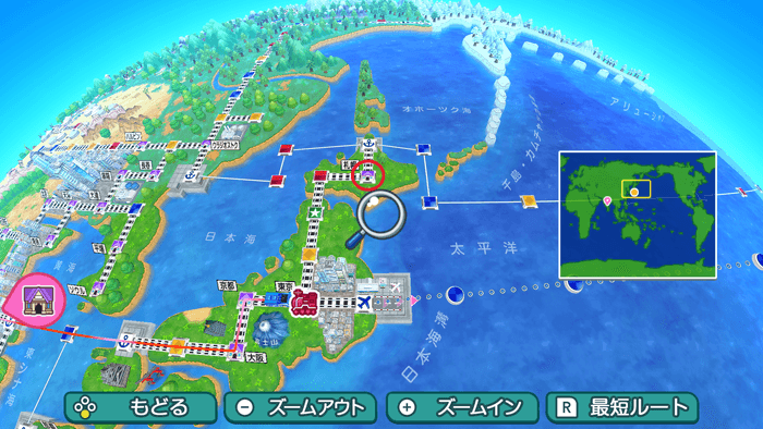 札幌の場所詳細