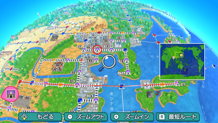 天津の場所詳細