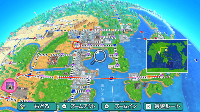 北京の場所詳細