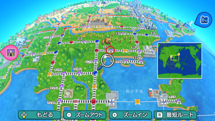 広州の場所詳細