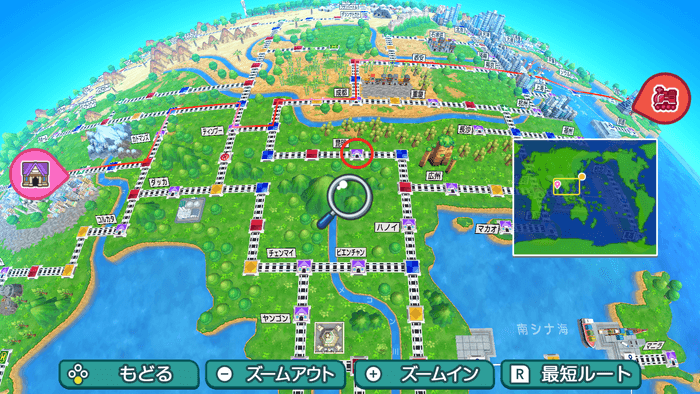 昆明の場所詳細