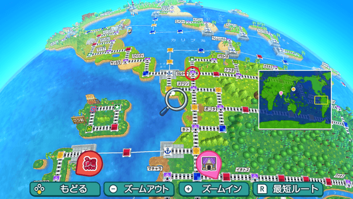 カルタヘナの場所詳細