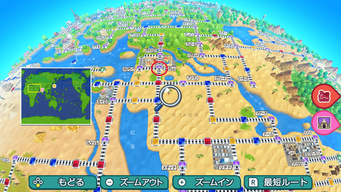 エルサレムの場所詳細