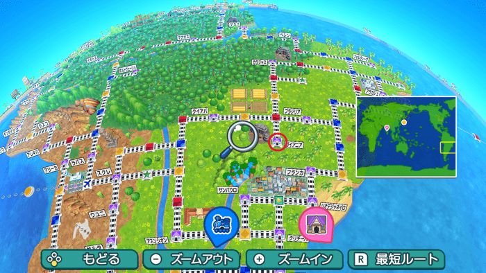 ゴイアニアの場所詳細