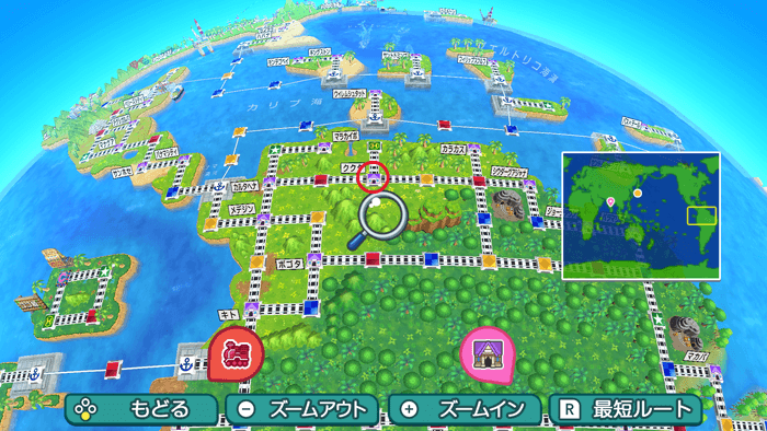 ククタの場所詳細