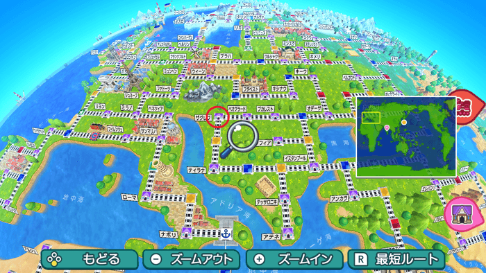 ザグレブの場所詳細