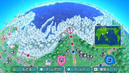 ノリリスクの場所