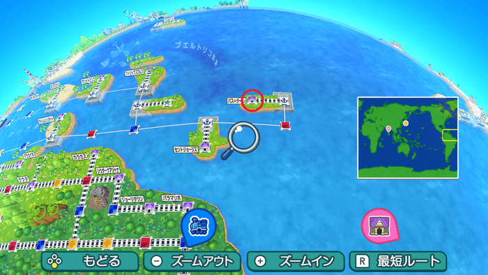 バス＝テールの場所詳細