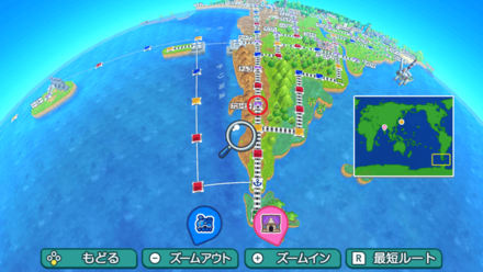 プエルトモントの場所