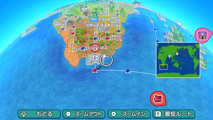 ポートエリザベスの場所詳細