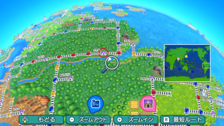 マナオスの場所