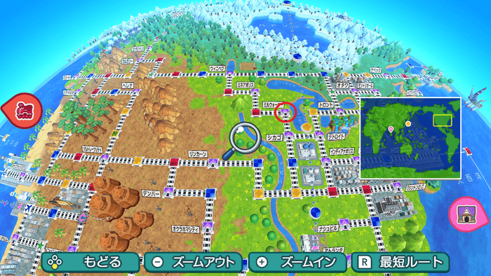 ミルウォーキーの場所詳細