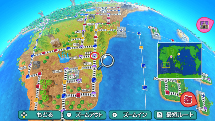 マプトの場所詳細