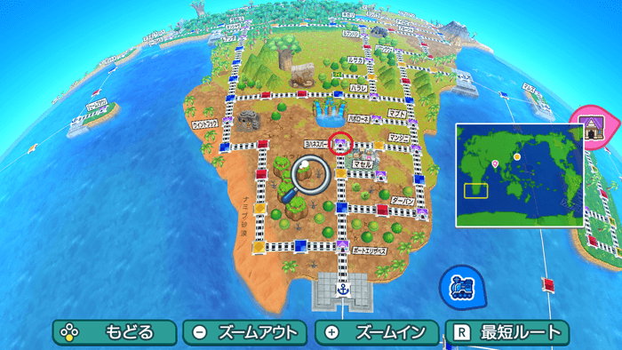 ヨハネスバーグの場所詳細