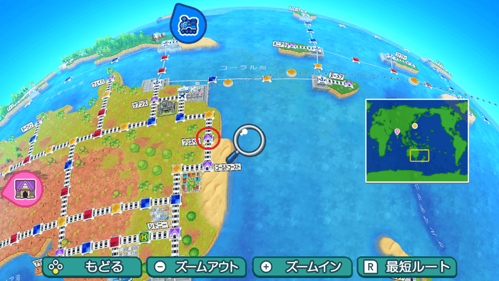 ブリズベンの場所詳細