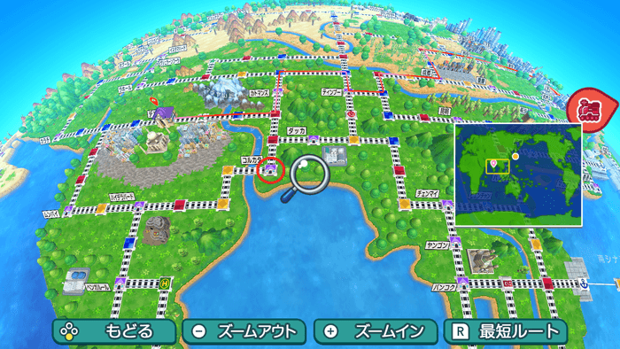 コルカタの場所詳細