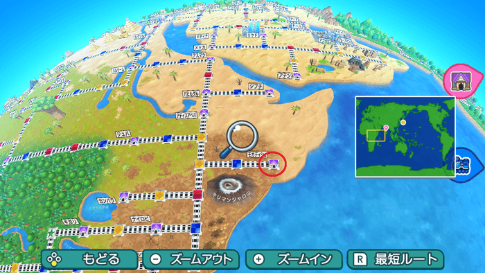 モガディシュの場所詳細