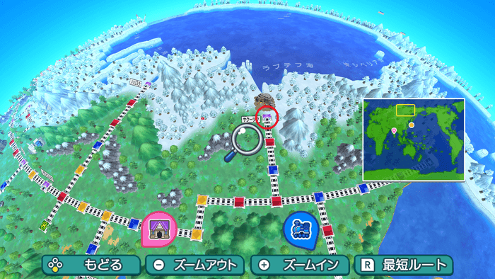 ヤクーツクの場所詳細