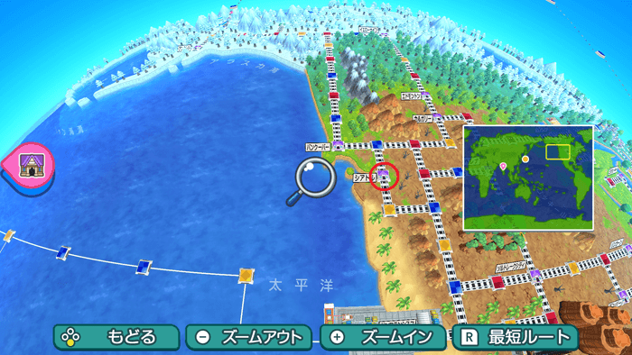 シアトルの場所詳細