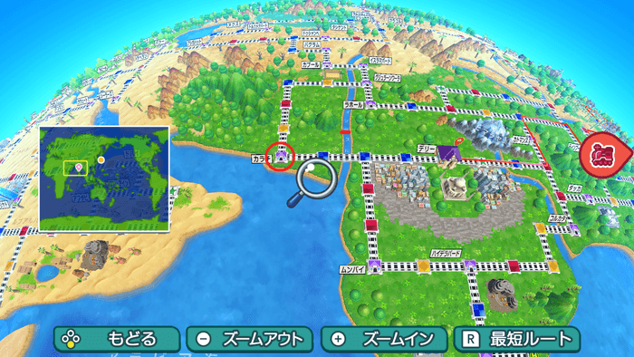 カラチの場所詳細