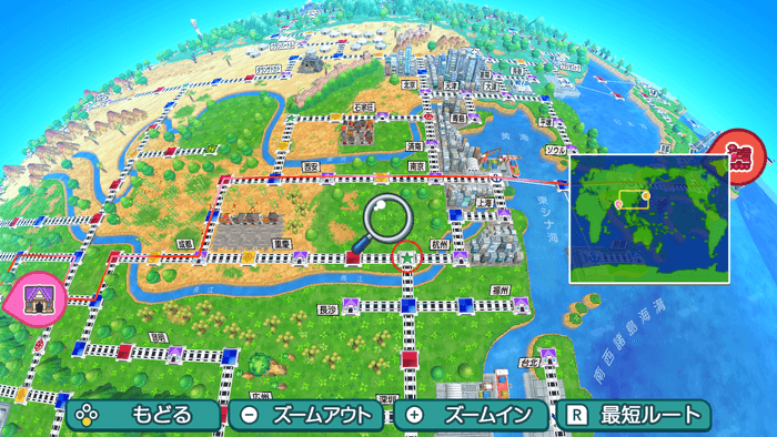 武漢の場所詳細