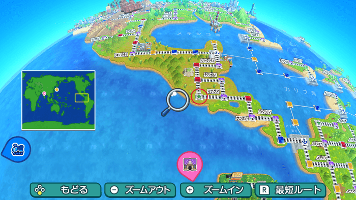 ソヤパンゴの場所詳細