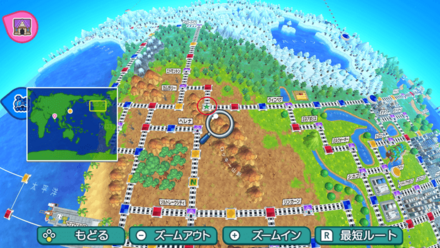 レスブリッジ画像