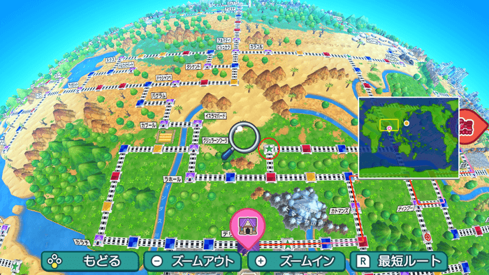 マナリの場所詳細