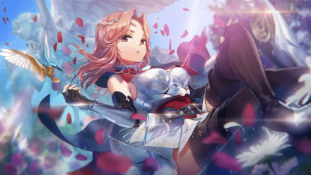 刹那の邂逅の画像