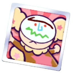 あかワイルドさん（60）